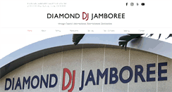 Desktop Screenshot of diamond-jamboree.com